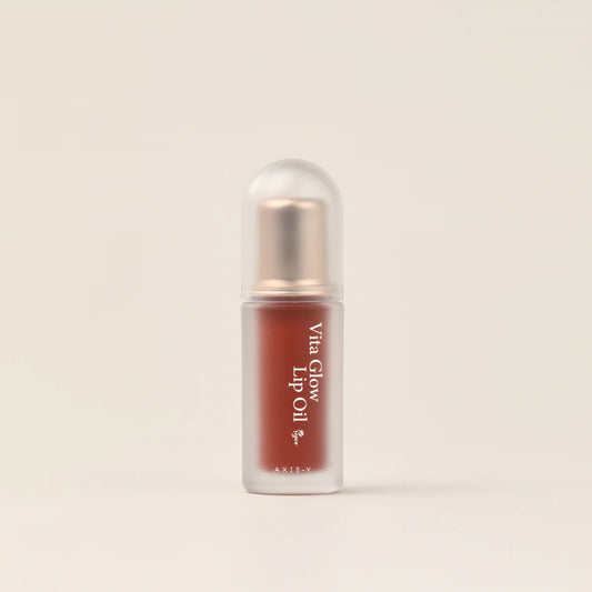 AXIS-Y Vita Glow Lip Oil (Cozy Fig) 4.5g