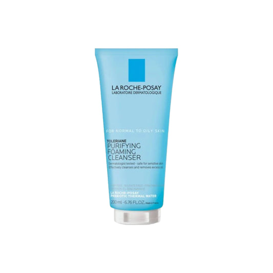 La Roche-Posay Toleriane Purifying Foaming Cleanser (200ml)