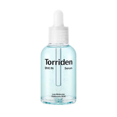 Torriden Dive-In Low Molecule Hyaluronic Acid Serum 50ml - Kosmetica