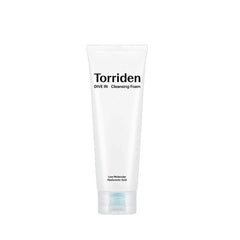 Torriden Dive In Low Molecular Hyaluronic Acid Cleansing Foam 150 ml - Kosmetica