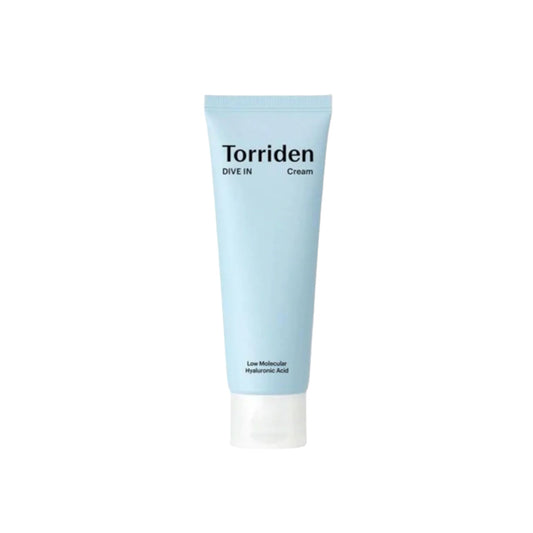 Torriden Dive In Low Molecular Hyaluronic Acid Cream 80ml - Kosmetica