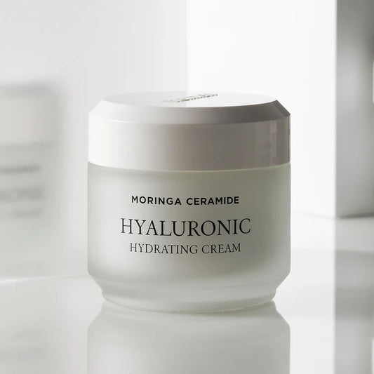 Heimish Moringa Ceramide Hyaluronic Acid Hydrating Cream 50 ml