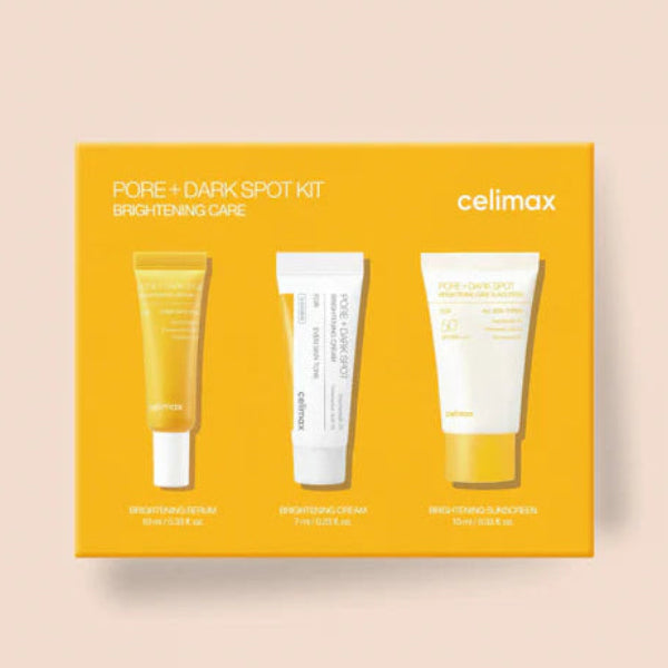 CELIMAX PORE + DARK Spot Brightening Kit - Kosmetica