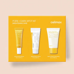 CELIMAX PORE + DARK Spot Brightening Kit - Kosmetica