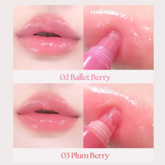 HEVEBLUE Penta Berry Panthenol Repair Lip Treatment  (12g)