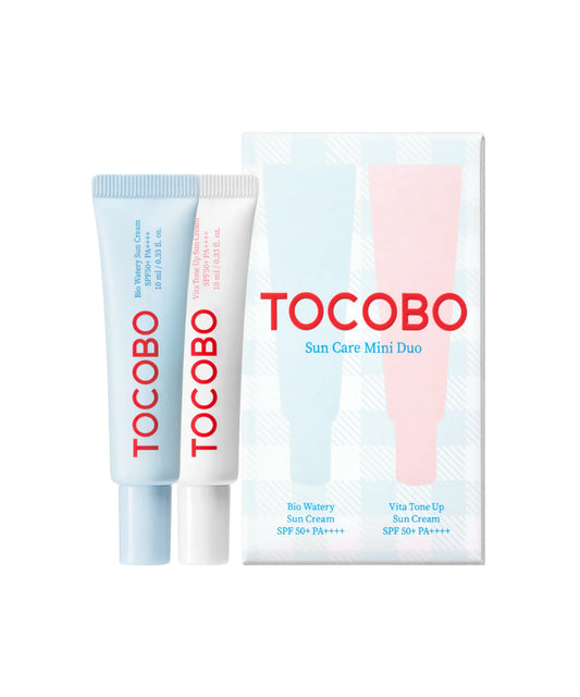 TOCOBO Sun Care Mini Duo