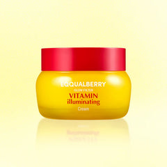EQQUALBERRY Vitamin Illuminating Cream 30ml