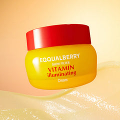 EQQUALBERRY Vitamin Illuminating Cream 30ml