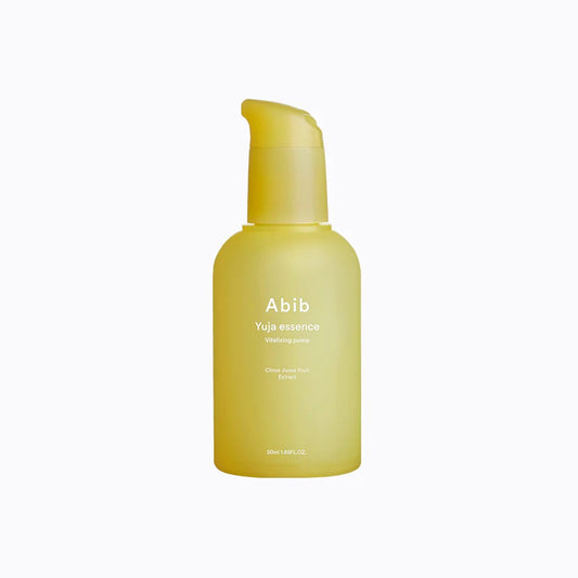 Abib Yuja Essence VItalizing Pump 50 ml - Kosmetica