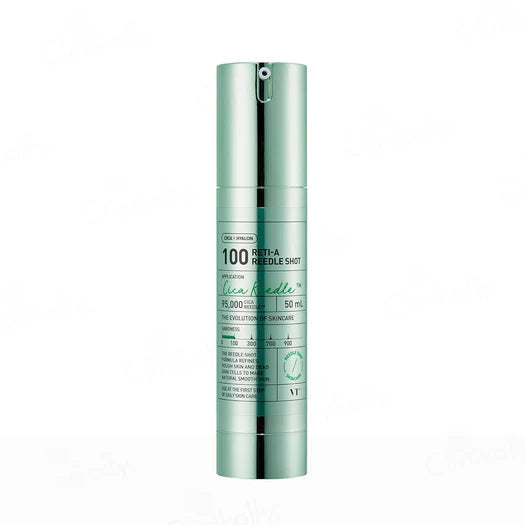 VT Cosmetics Reti-A Reedle Shot 100 50ml