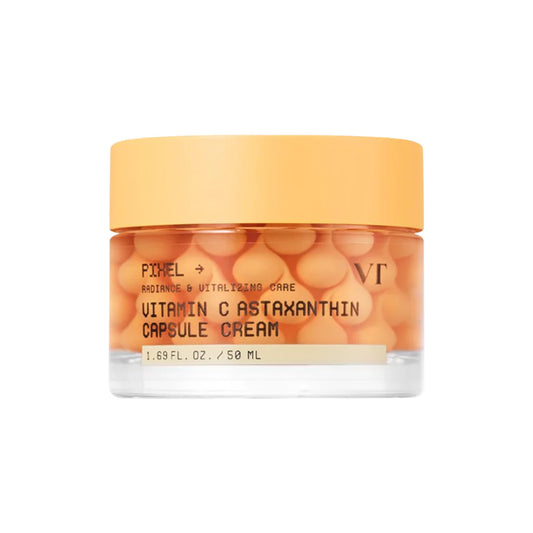 VT Cosmetics Vitamin C Astaxanthin Capsule Cream 50ml - Kosmetica