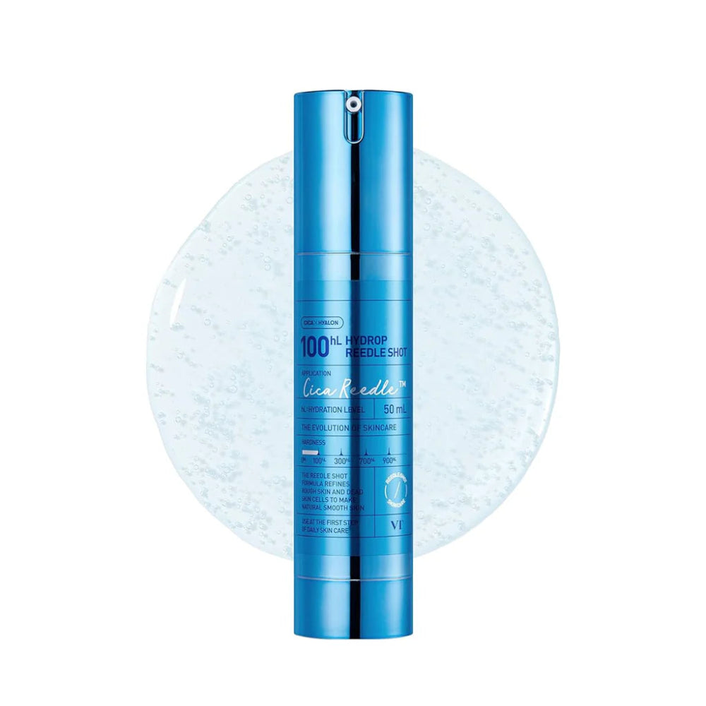 VT Cosmetics Hydrop Reedle Shot 100hL 50ml