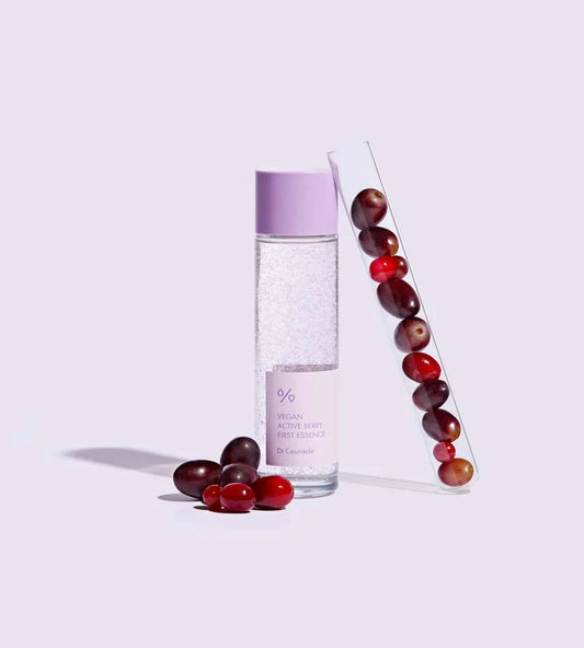 Dr. Ceuracle Vegan Active Berry First Essence 150ml