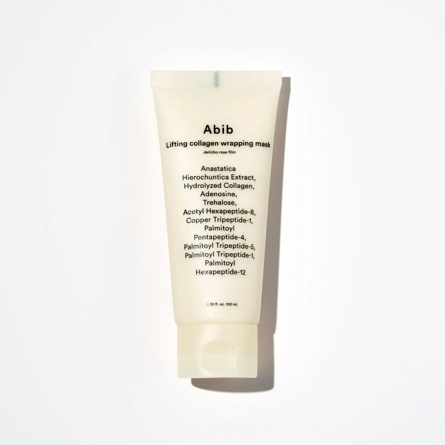Abib Lifting Collagen Wrapping Mask Jericho Rose Film 100ml