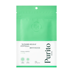 PURITO SEOUL Wonder Releaf Centella Spot Patch [51 PATCHES]