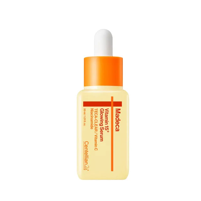 CENTELLIAN 24+ Madeca Vitamin 15+ Glowing Serum 30ml - Kosmetica