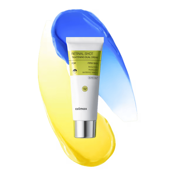 Celimax The Vita-A Retinal Shot Tightening Dual Cream 50 ml