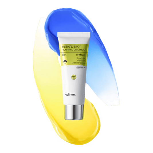 Celimax The Vita-A Retinal Shot Tightening Dual Cream 50 ml