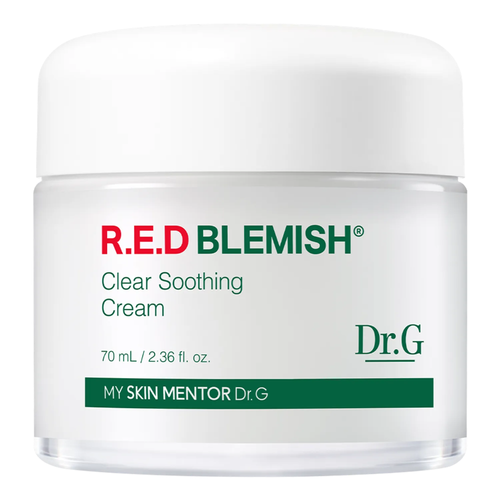 DR.G R.E.D Blemish Clear Soothing Cream 70ml