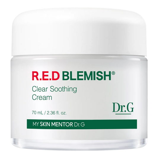 DR.G R.E.D Blemish Clear Soothing Cream 70ml