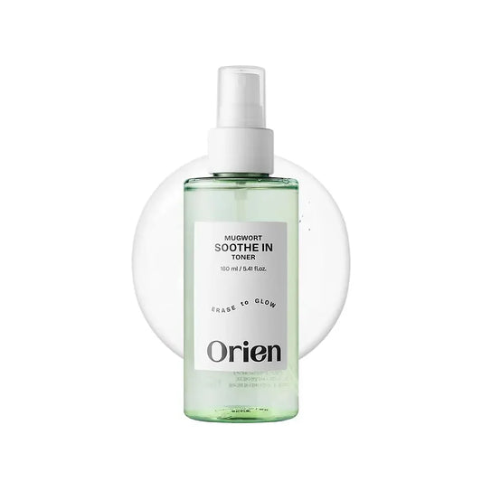 ORIEN Mugwort Soothe In Toner 160ml