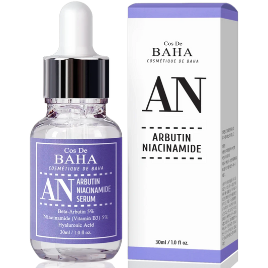 Cos de Baha Arbutin 5%+Niacinamide 5% Serum 30ml (AN)