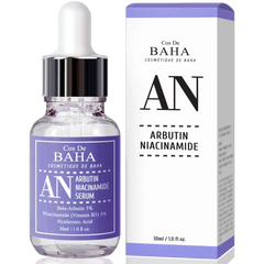 Cos de Baha Arbutin 5%+Niacinamide 5% Serum 30ml (AN)