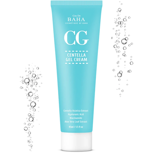 Cos De BAHA Centella Gel Cream (CG) 45ml