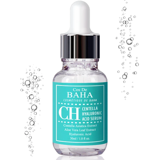 Cos De Baha Centella Asiatica Recovery Serum (CH) 30 ml