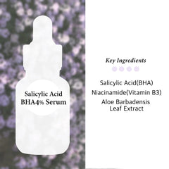 Cos De BAHA Salicylic Acid BHA 4% Serum 30ml