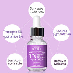 Cos De BAHA Tranexamic Acid Nacinamide Serum (TN)