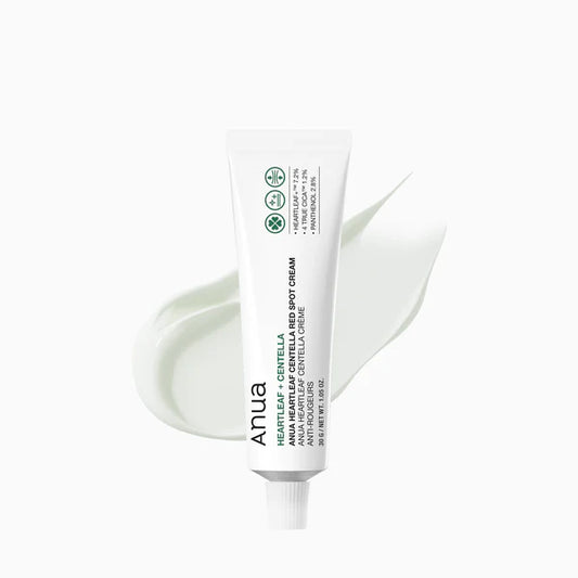 ANUA Heartleaf Centella Red Spot Cream 30ML