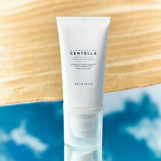 SKIN1004 Madagascar Centella Tone Brightening Tone-Up Sunscreen SPF50+ PA++++ 50ml
