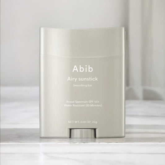 Abib Airy Sunstick Soothing Bar 23G - Kosmetica