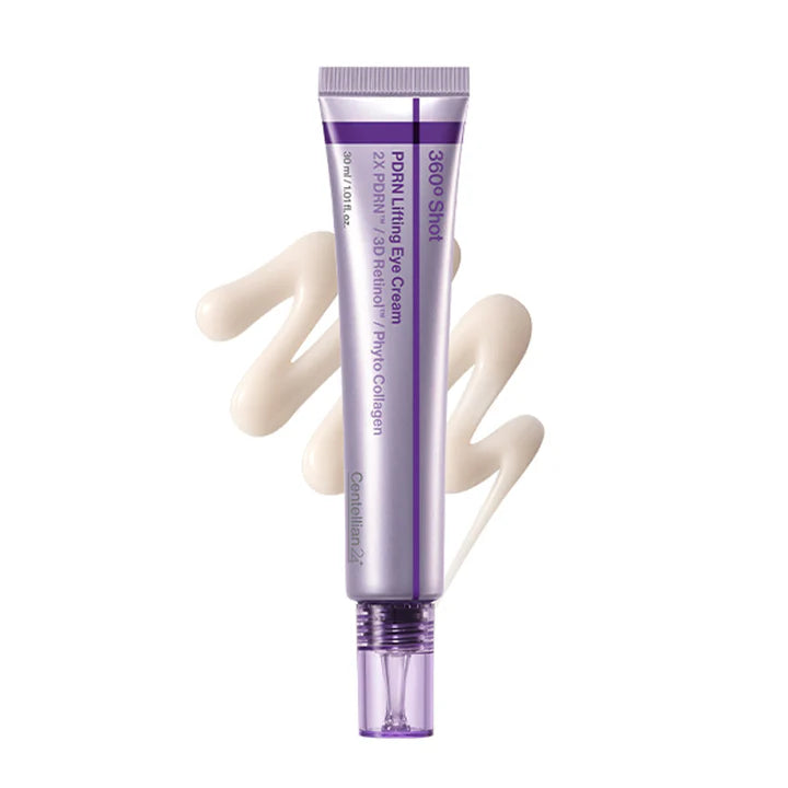 CENTELLIAN 24+ 360º Shot PDRN Lifting Eye Cream 30ml - Kosmetica