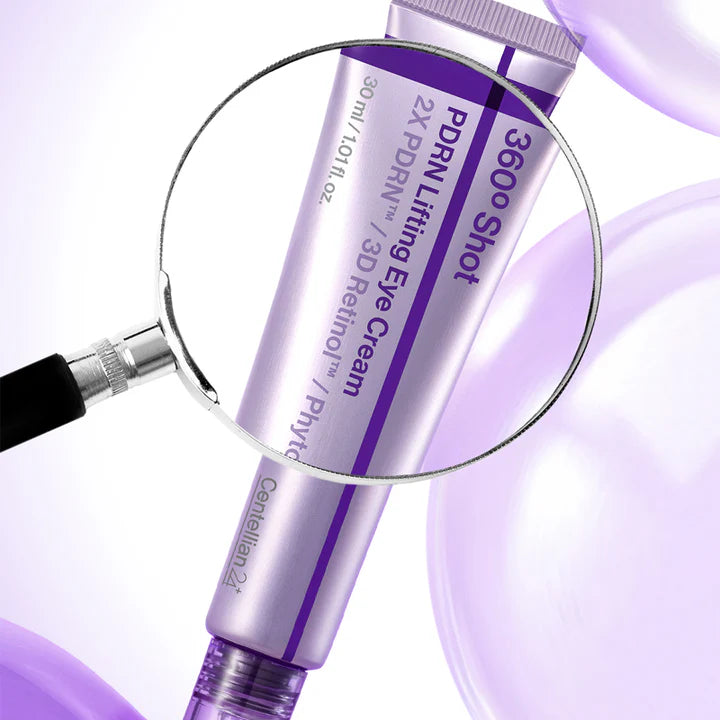 CENTELLIAN 24+ 360º Shot PDRN Lifting Eye Cream 30ml - Kosmetica