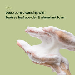 ORIEN Mugwort Zero Film Cleansing Foam 150 ml