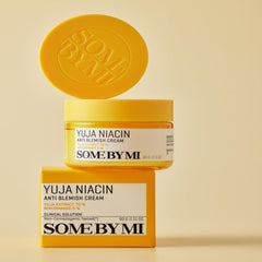 SOME BY MI Yuja Niacin Anti Blemish Cream 60ml