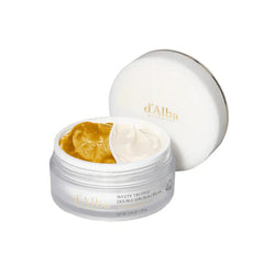 d'Alba White Truffle Double Serum & Cream 70g