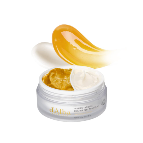 d'Alba White Truffle Double Serum & Cream 70g - Kosmetica