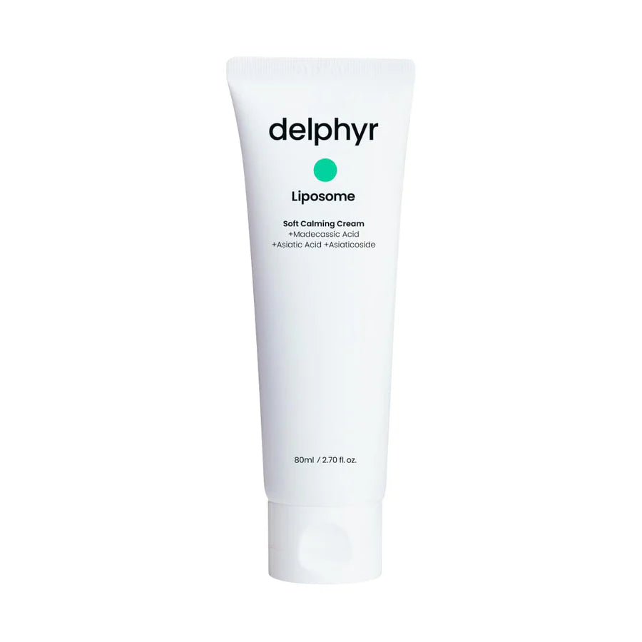 DELPHYR Liposome Soft Calming Cream 80ml