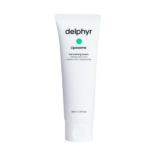 DELPHYR Liposome Soft Calming Cream 80ml