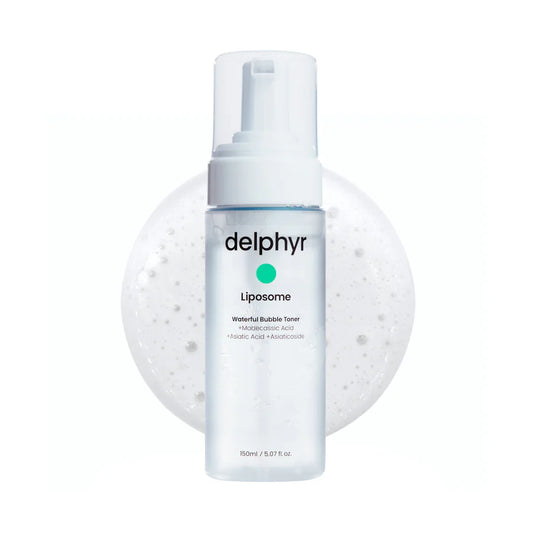 DELPHYR Liposome Waterful Bubble Toner 150ml