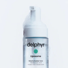 DELPHYR Liposome Waterful Bubble Toner 150ml
