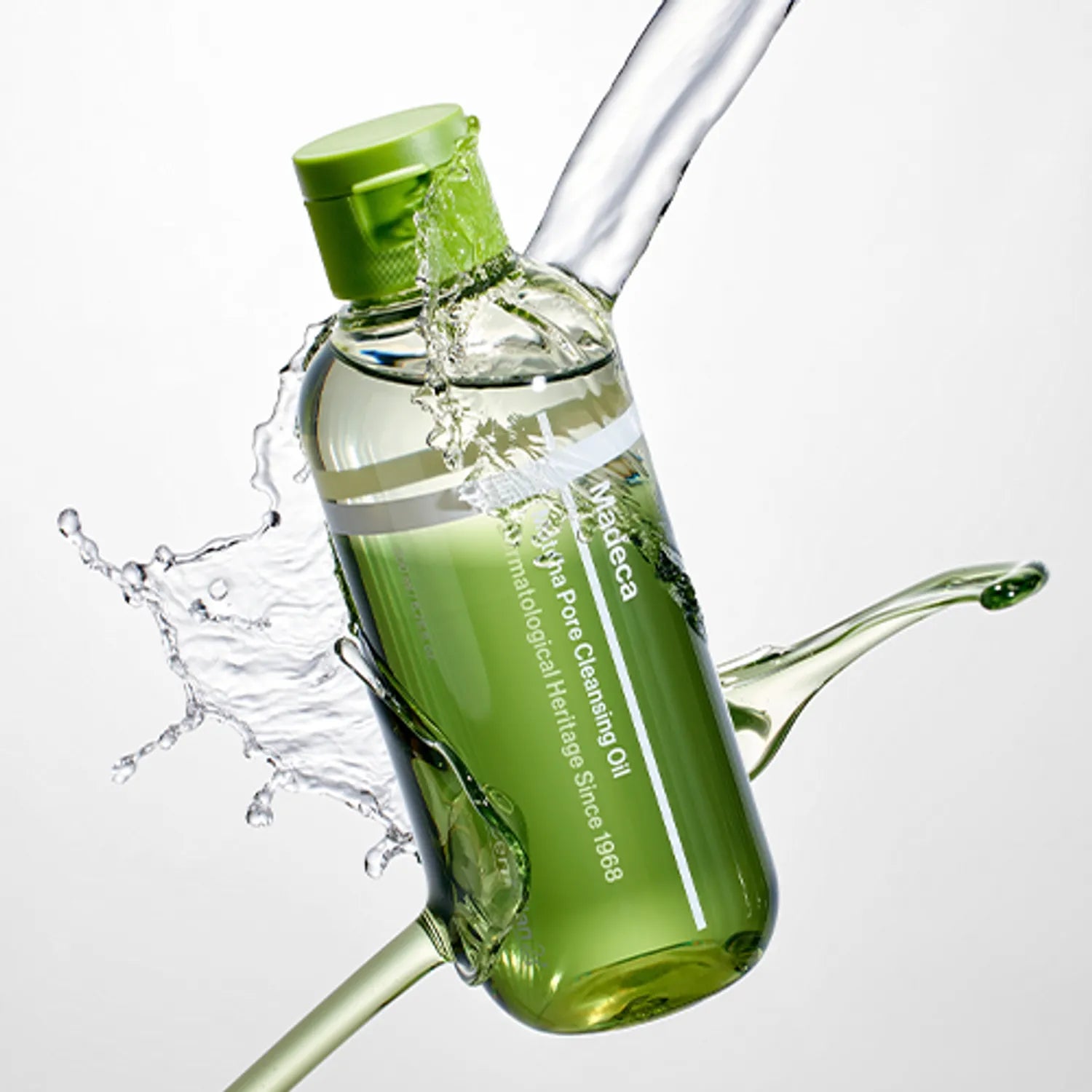 CENTELLIAN 24+ Madeca Matcha Pore Cleansing Oil 200ml - Kosmetica
