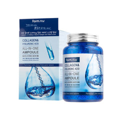 FarmStay Collagen Hyaluronic Acid All-In-One Ampoule