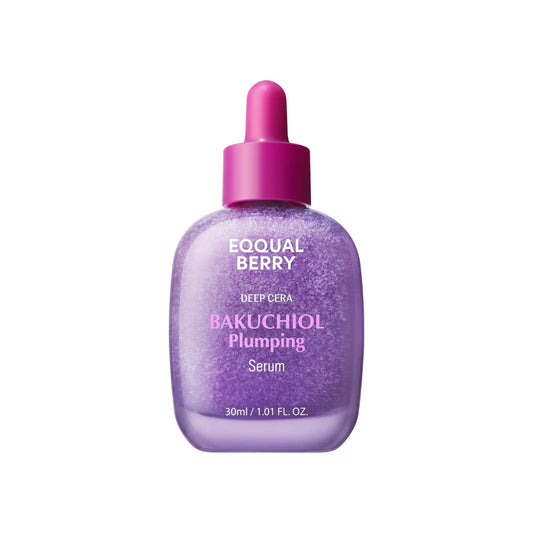 EQQUALBERRY - Bakuchiol Plumping Serum [30ml]