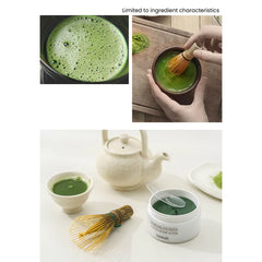 Heimish Matcha Biome Hydrogel Eye Patch 60pcs