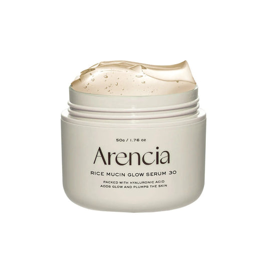 Arencia Rice Mucin Glow Serum 30 50g