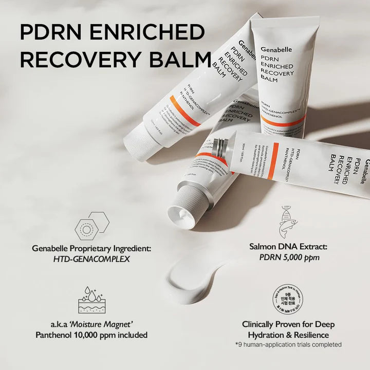 GENABELLE  PDRN Enriched Recovery Balm 50 ml - Kosmetica